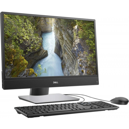 Ordinateur tout-en-un Dell Iintel core i5 8Go SSD 250Go radeon ecran 24" sous windows 11 à 299€